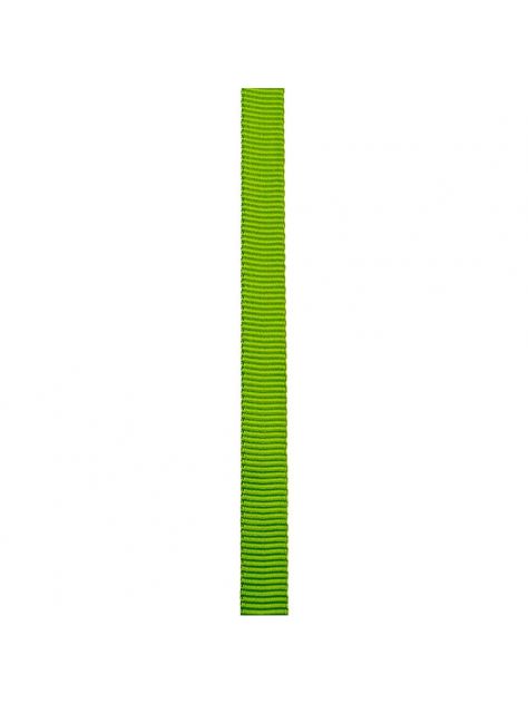 Taśma Tubular 16mm Edelweiss zielona 1m