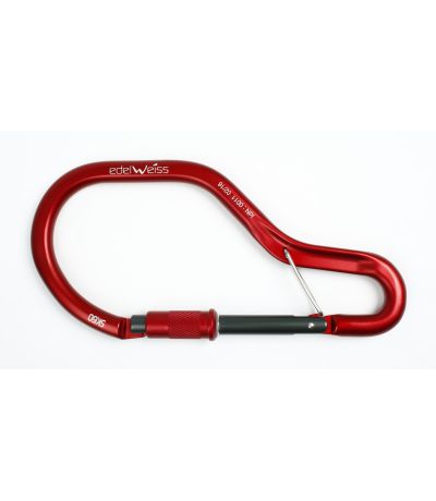 Karabinek Hak SK60 Edelweiss