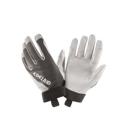 Rękawice Skinny Glove II Edelrid titan