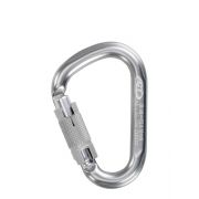 Karabinek Snappy CF WG (Twist Lock) Climbing Technology srebrny