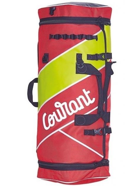 Plecak sprzętowy Cross Pro 54L Courant red