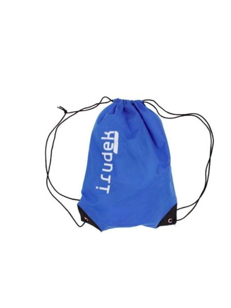 Plecak worek Lightbag 10l Irudek niebieski