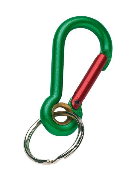 Karabinek brelok Key 504 gruszka Climbing Technology