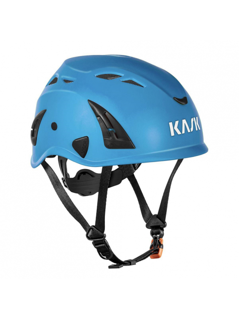 Kask Super Plasma AQ KASK – niebieski (błękitny)