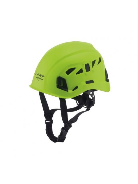 Kask przemysłowy Ares AIR CAMP zielony