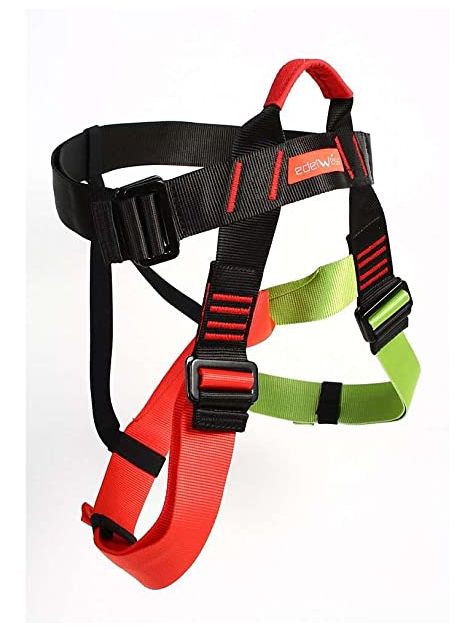 Uprząż Challenge Edelweiss