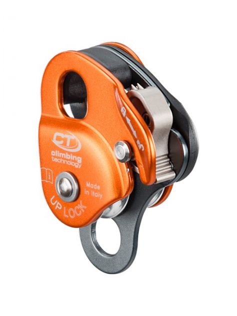 Bloczek z blokadą Up Lock Climbing Technology