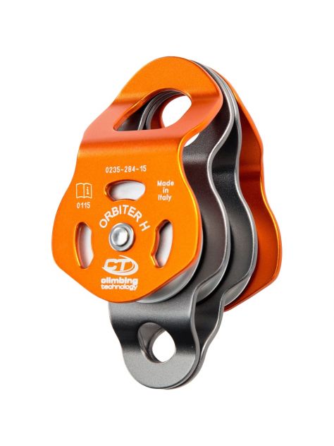 Bloczek Orbiter H Climbing Technology