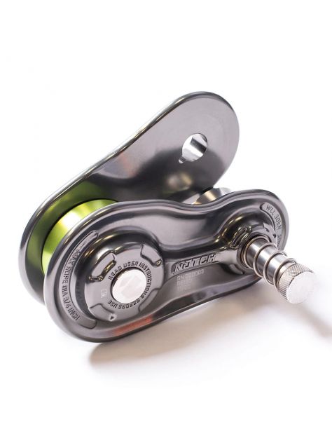 Blok 19 mm (3/4") RIGGING SPRING Notch