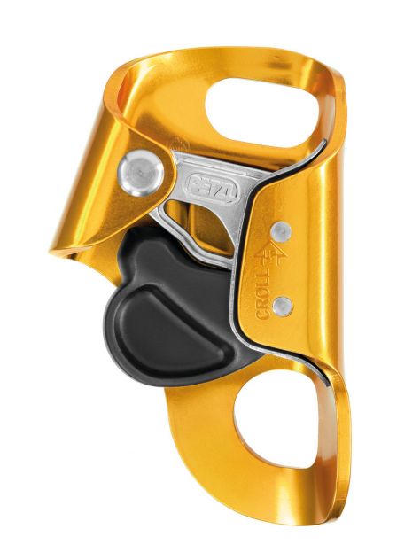 Przyrząd Croll S Petzl