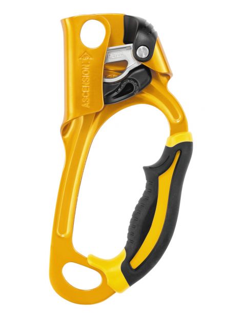 Przyrząd zaciskowy Ascension Petzl prawy