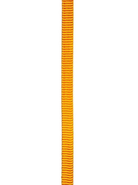 Taśma Tubular 16mm Edelweiss pomarańczowa 1m