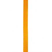 Taśma Tubular 19mm Edelweiss pomarańczowa 1m