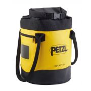 Worek Bucket 15L Petzl żółty