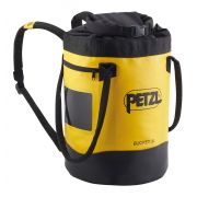 Worek Bucket 30L Petzl żółty