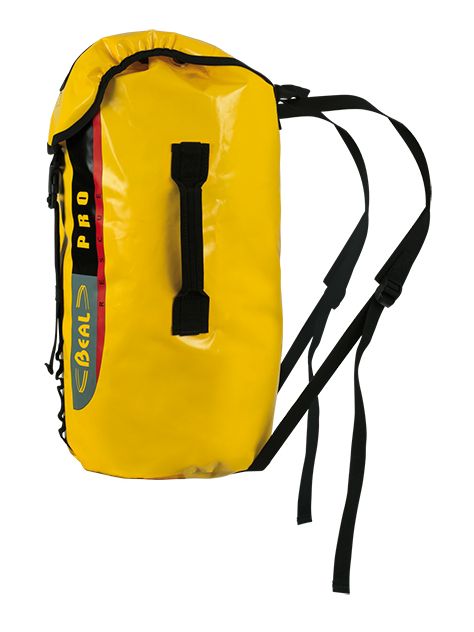 Worek sprzętowy Pro Rescue Beal 40l żółty