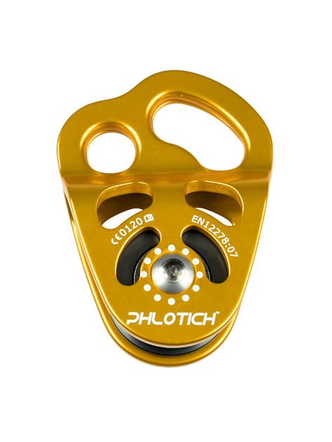 Bloczek PHLOTICH Bearing ISC złoty