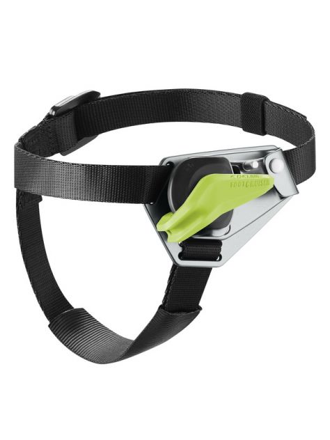 Przyrząd zaciskowy kostkowy Foot Cruiser Edelrid lewy