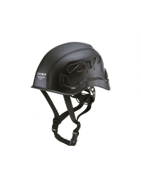 Kask przemysłowy Ares AIR CAMP czarny