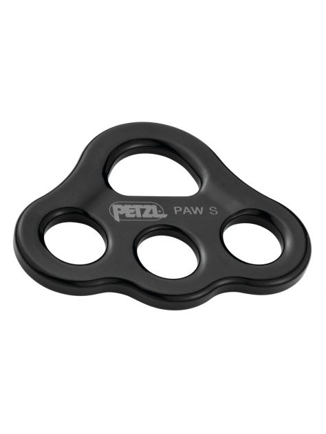 Płytka stanowiskowa Paw S Petzl czarna