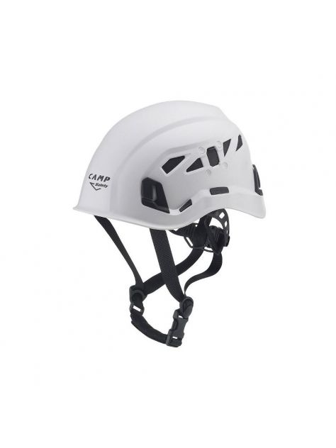 Kask przemysłowy Ares AIR CAMP biały