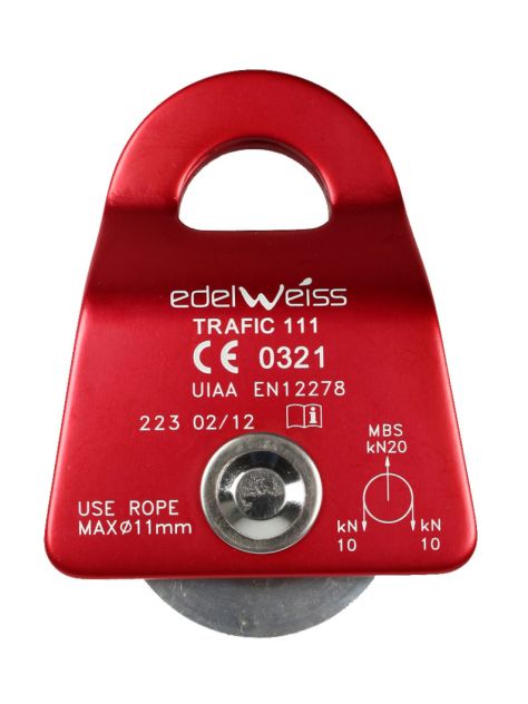 Bloczek Trafic 111 Edelweiss