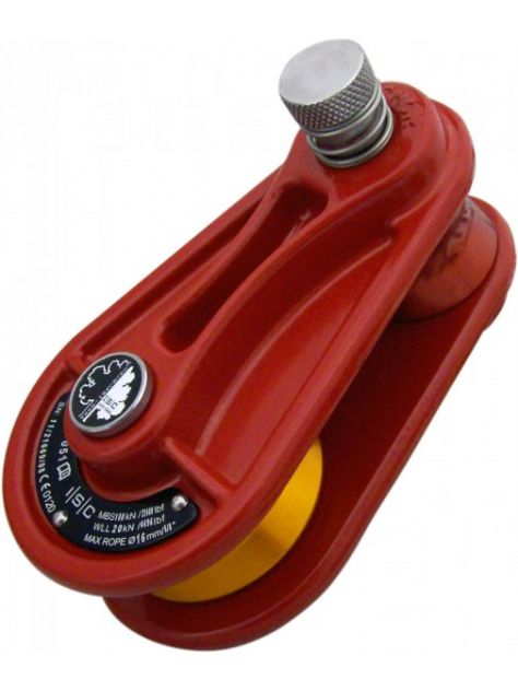 Bloczek Small 16 mm ISC