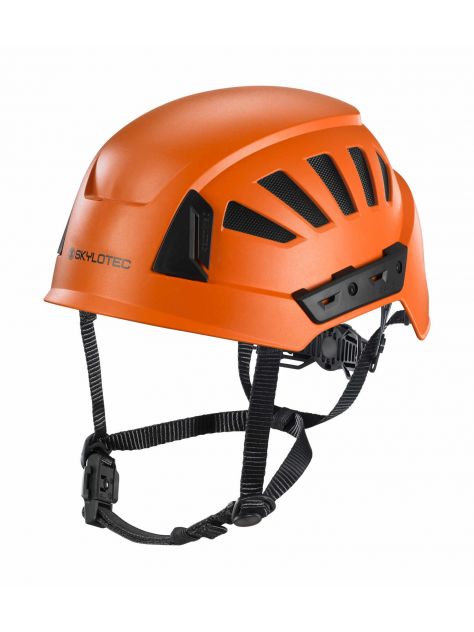 Kask INCEPTOR GRX Skylotec – pomarańczowy