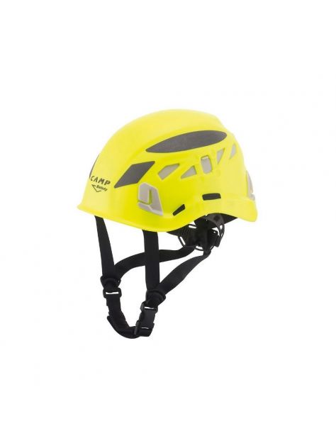 Kask przemysłowy Ares AIR CAMP fluo