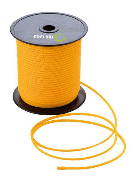 Linka do rzutki Wurfleine 2,6mm 50m Edelrid yellow