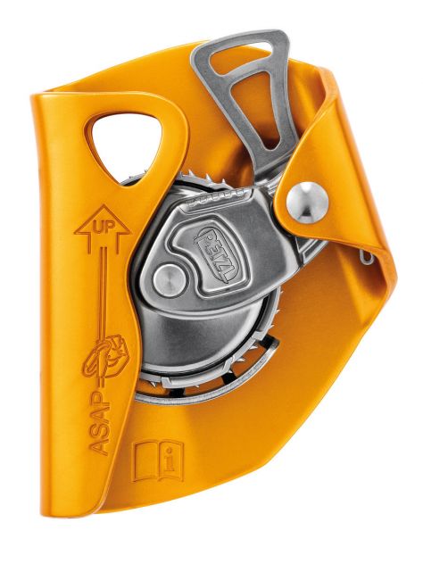 Przyrząd do autoasekuracji ASAP Petzl B070AA00