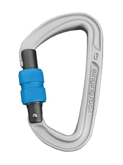 Karabinek Colt screw Singing Rock