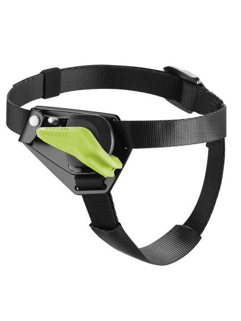 Przyrząd zaciskowy kostkowy Foot Cruiser Edelrid prawy