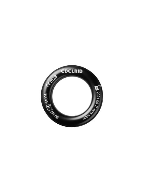 Kolucho Ring Alu 40mm Edelrid – night