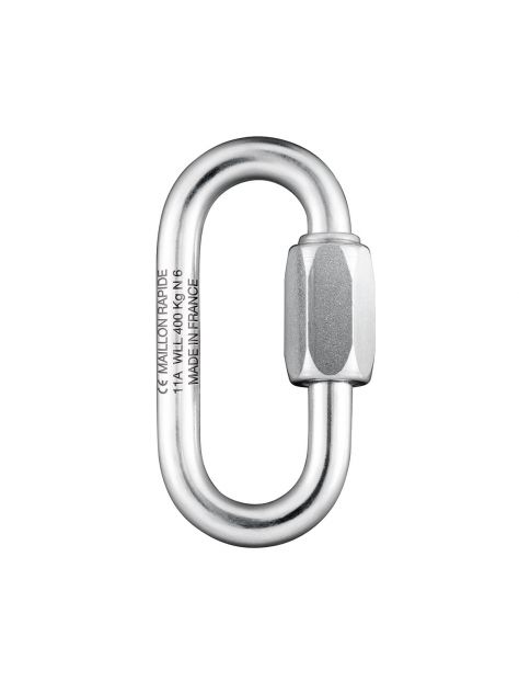 Karabinek Maillon Oval 8mm Rapide