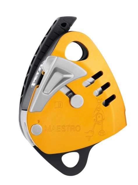 Przyrzad Maestro S Petzl D024AA00