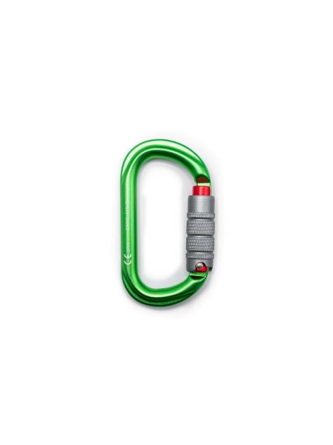 Karabinek Oval K15 Aluminium Triple-Lock At Height – kolory