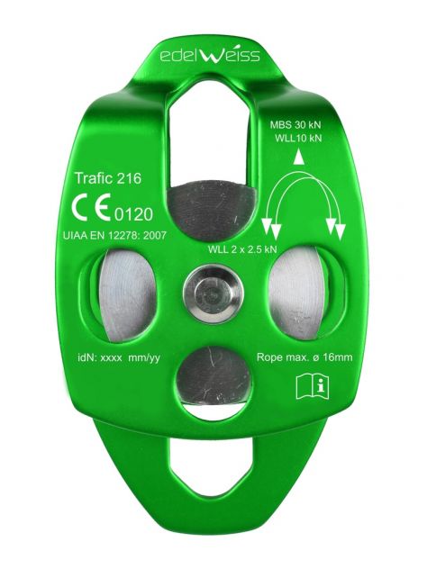 Bloczek Trafic 216 Edelweiss
