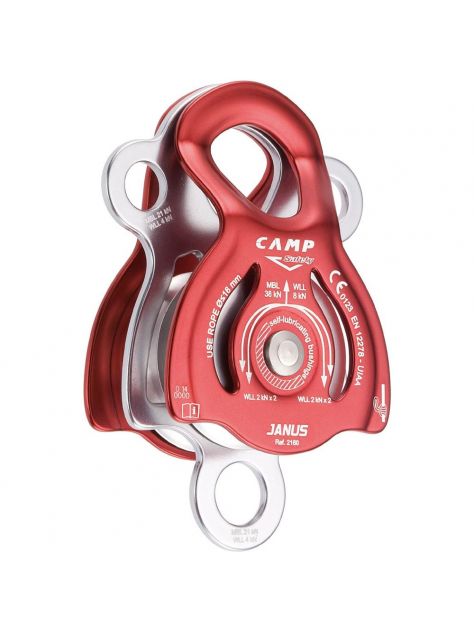 Bloczek podwójny Janus CAMP