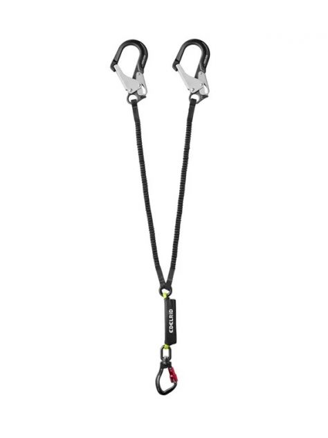 Lonża Shockstop -Y 140 Giant ANSI 180cm Edelrid