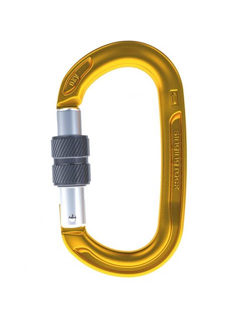 Karabinek Oxy Screw Lock Singing Rock
