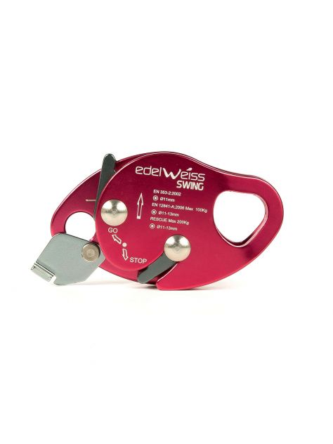 Przyrząd do autoasekuracji Swing Edelweiss