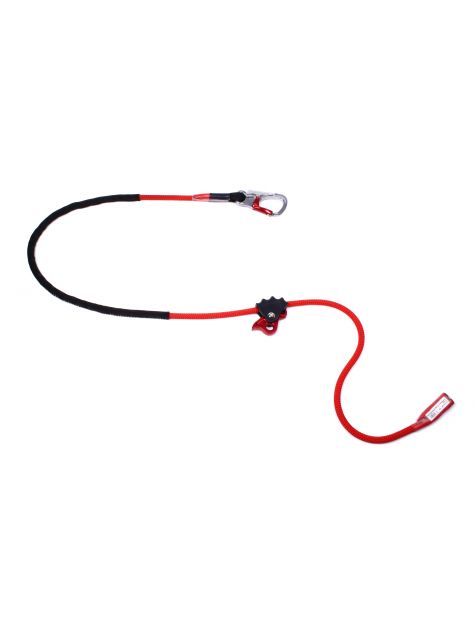 Lonża pozycjonująca Alto 2m p Edelweiss (z karabinkiem)