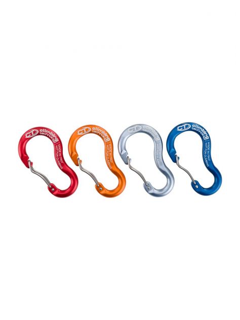 Karabinek brelok Key 514 gruszka Climbing Technology
