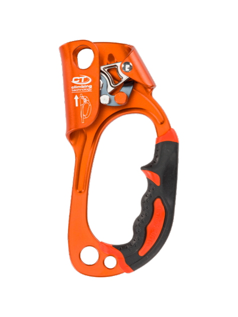 Przyrząd zaciskowy małpa Quick-Up + PLUS Skylotec prawy