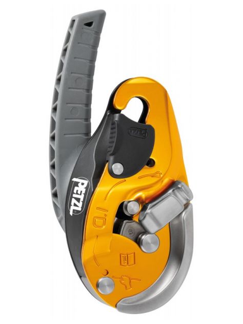 Przyrząd zjazdowo - ewakuacyjny ID I'D EVAC Petzl