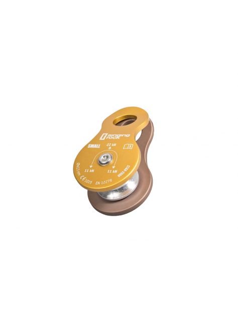 Bloczek Small Roll Singing Rock pomarańczowy