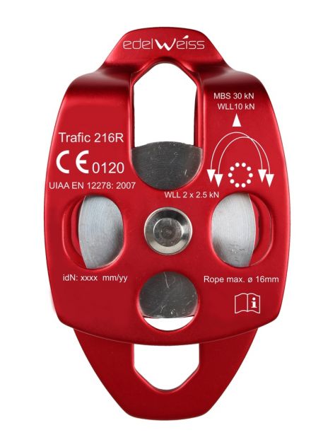 Bloczek Trafic 216R Edelweiss