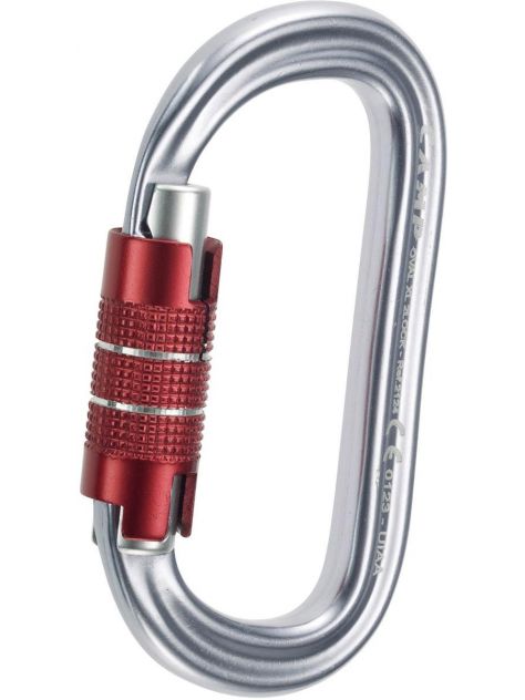 Karabinek Oval XL 2Lock twist-lock Camp