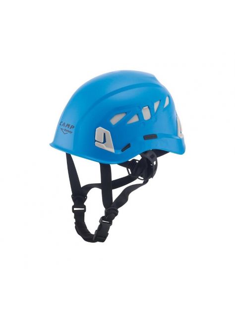 Kask przemysłowy Ares AIR CAMP niebieski